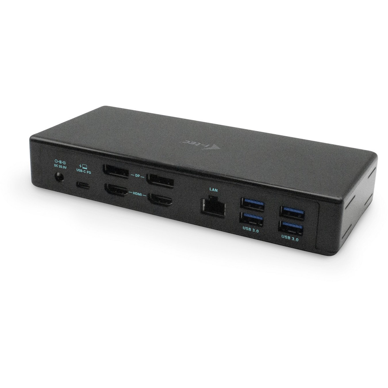 D I-TEC Dockingstation Quattro Display - DisplayLink Dock, 4x Display, USB-C Hub — Buy in Cyprus with Fast Delivery
