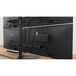 Buy D I-TEC Dockingstation Quattro Display - DisplayLink Dock, 4x Display, USB-C... in Cyprus, Nicosia, Limassol, Larnaka, Pafos