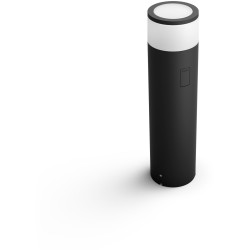 Buy Philips Hue White & Color Ambiance Calla Floor Lamp Extension Large Black in Cyprus, Nicosia, Limassol, Larnaka, Pafos