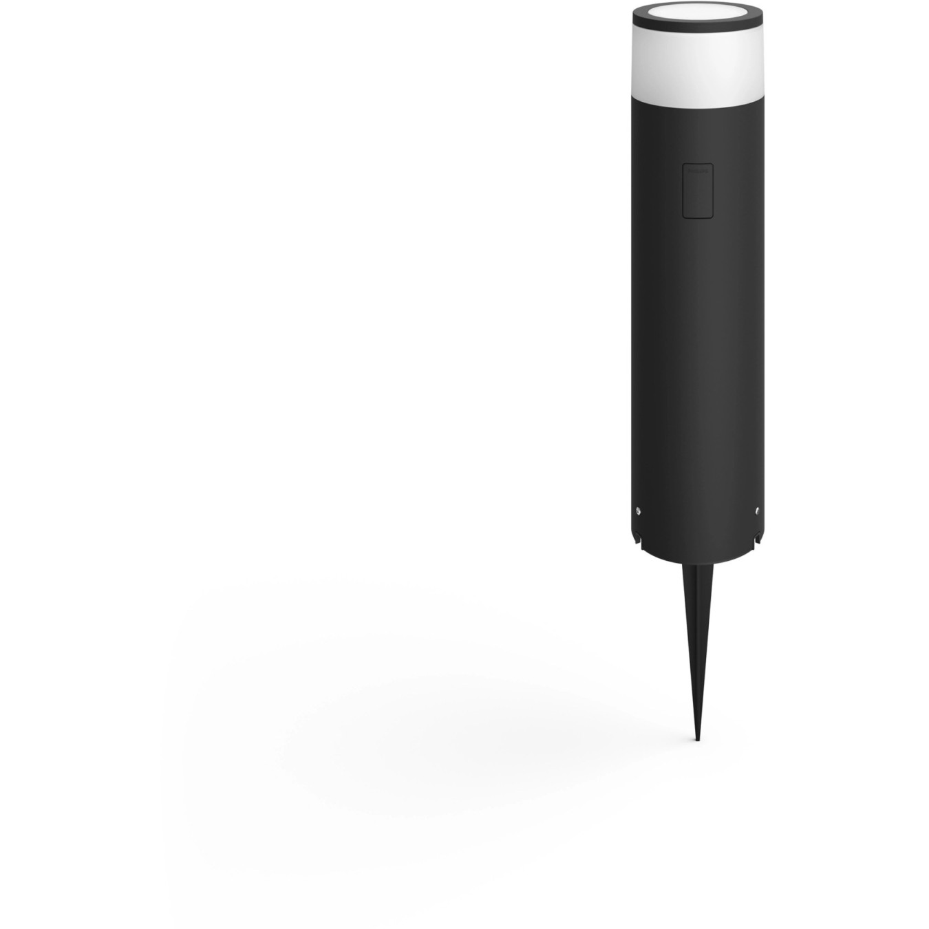 Philips Hue White & Color Ambiance Calla Floor Lamp Extension Large Black — Buy in Cyprus with Fast Delivery