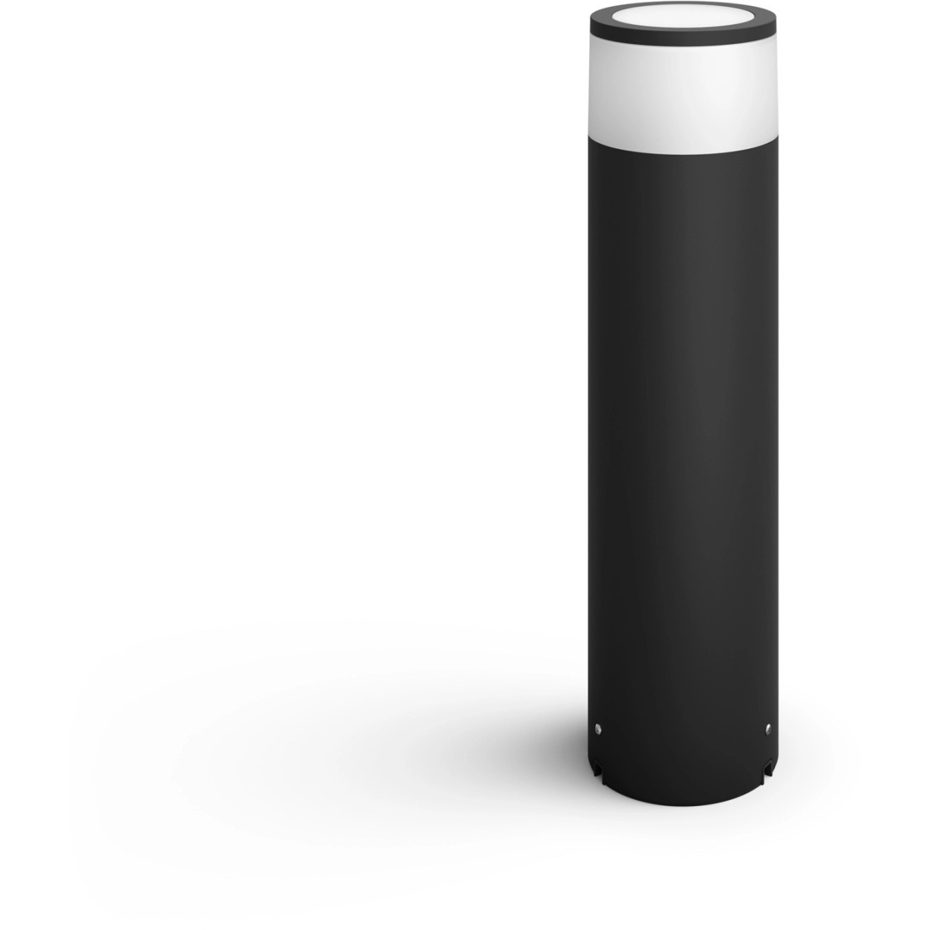 Philips Hue White & Color Ambiance Calla Floor Lamp Extension Large Black — Buy in Cyprus with Fast Delivery
