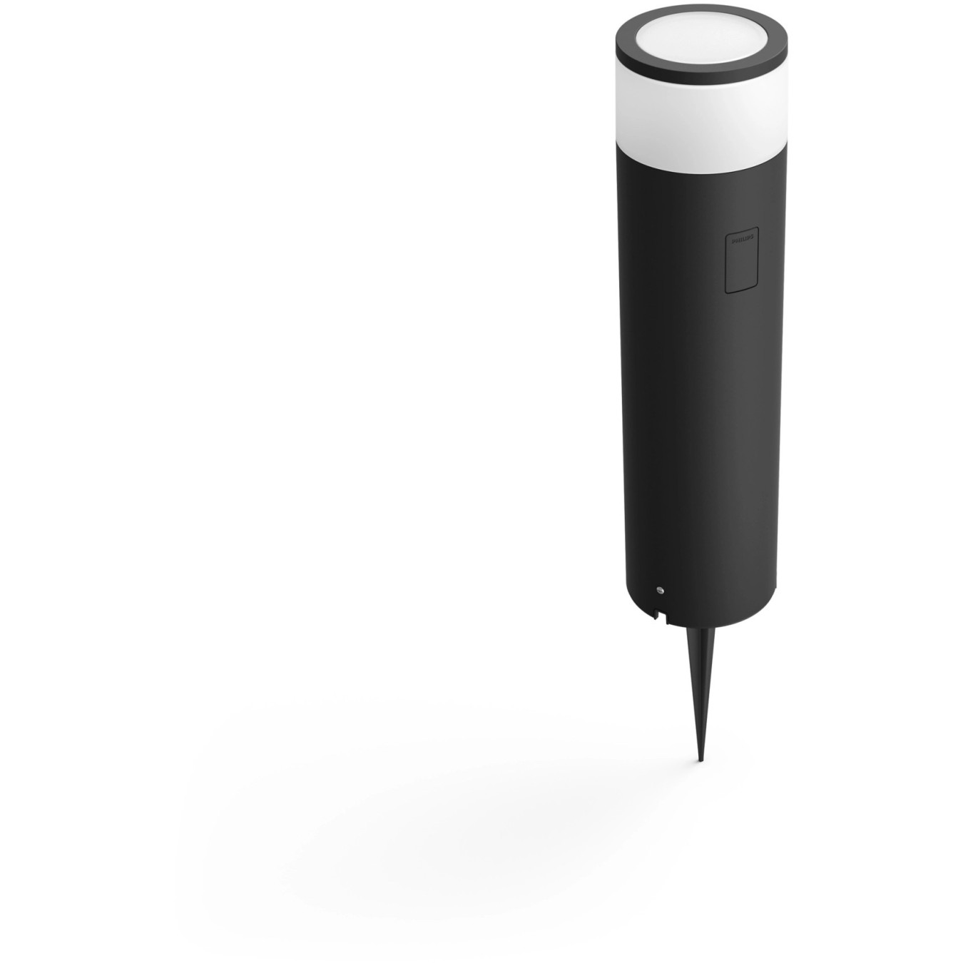 Philips Hue White & Color Ambiance Calla Floor Lamp Extension Large Black — Buy in Cyprus with Fast Delivery