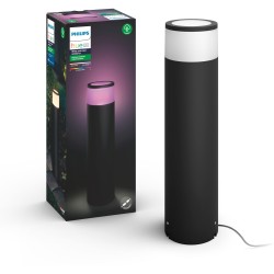 Buy Philips Hue White & Color Ambiance Calla Floor Lamp Extension Large Black in Cyprus, Nicosia, Limassol, Larnaka, Pafos