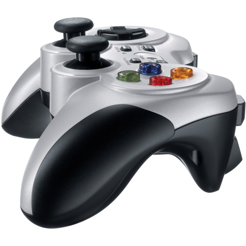 Buy Logitech F710 Wireless Gamepad - F710 - 2.4 GHz wireless, PC compatible in Cyprus, Nicosia, Limassol, Larnaka, Pafos