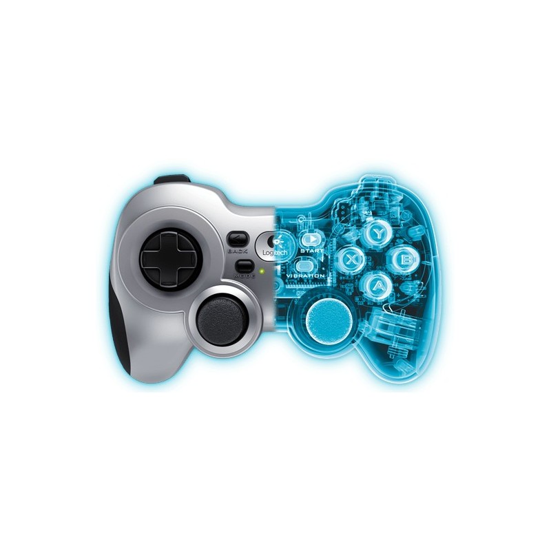 Buy Logitech F710 Wireless Gamepad - F710 - 2.4 GHz wireless, PC compatible in Cyprus, Nicosia, Limassol, Larnaka, Pafos