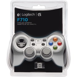 Buy Logitech F710 Wireless Gamepad - F710 - 2.4 GHz wireless, PC compatible in Cyprus, Nicosia, Limassol, Larnaka, Pafos