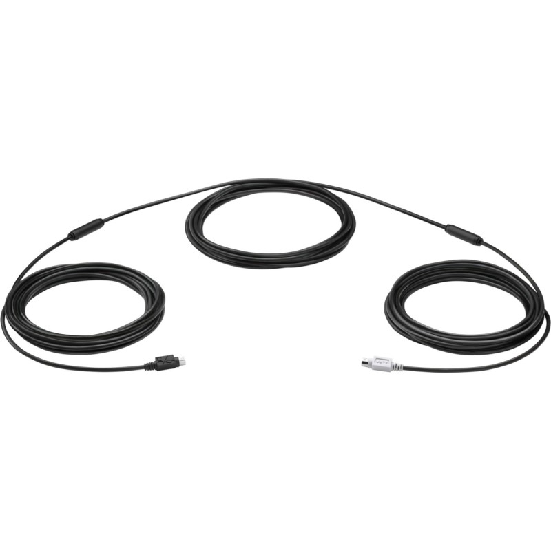 Buy Logitech GROUP Extender Cable - Cable length: 15 m in Cyprus, Nicosia, Limassol, Larnaka, Pafos