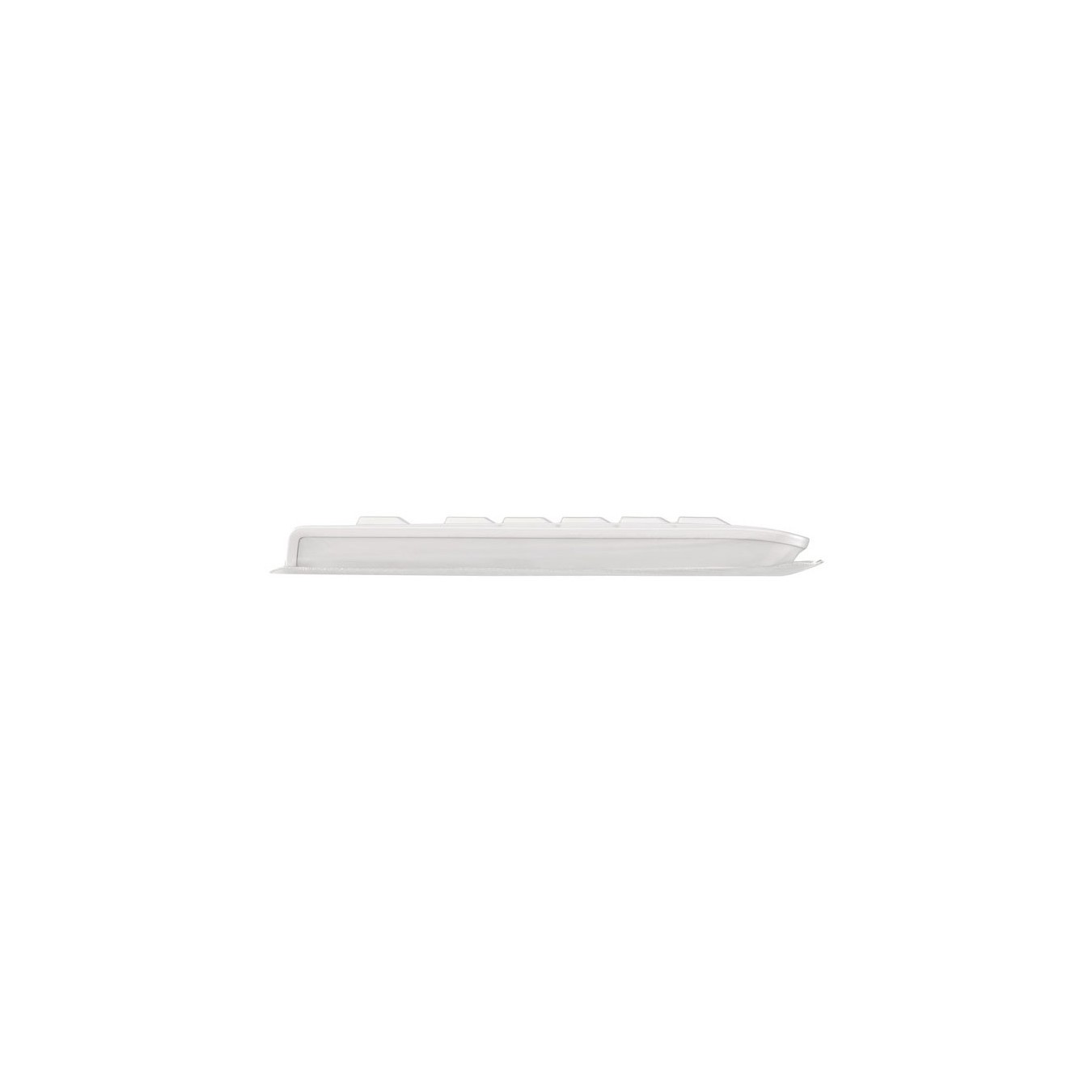 CHERRY KC 1068 - KC 1068 - Corded CH-Layout, white/gray, IP68 — Buy in Cyprus with Fast Delivery
