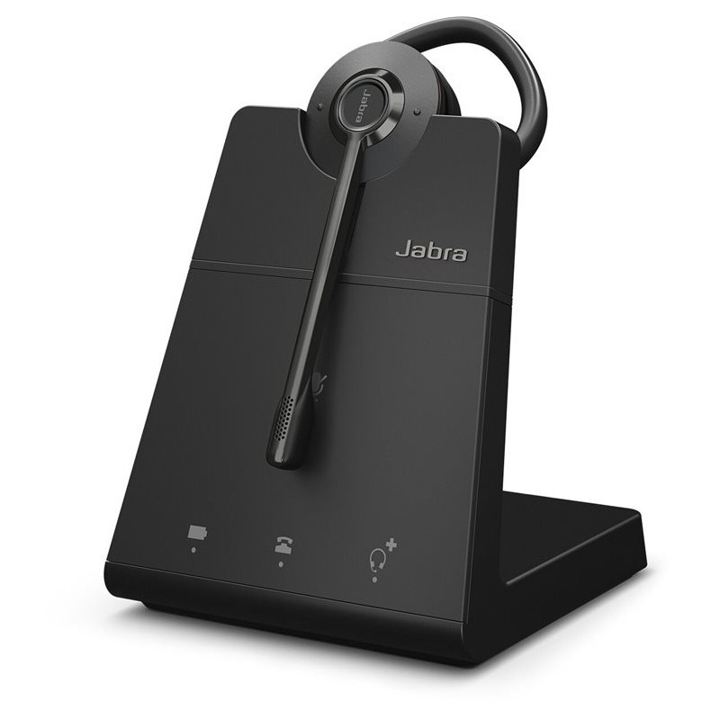 Buy Jabra Engage 45 SE Convertible - Engage 45 SE - Over-ear Closed, 2.4 GHz wir... in Cyprus, Nicosia, Limassol, Larnaka, Pafos