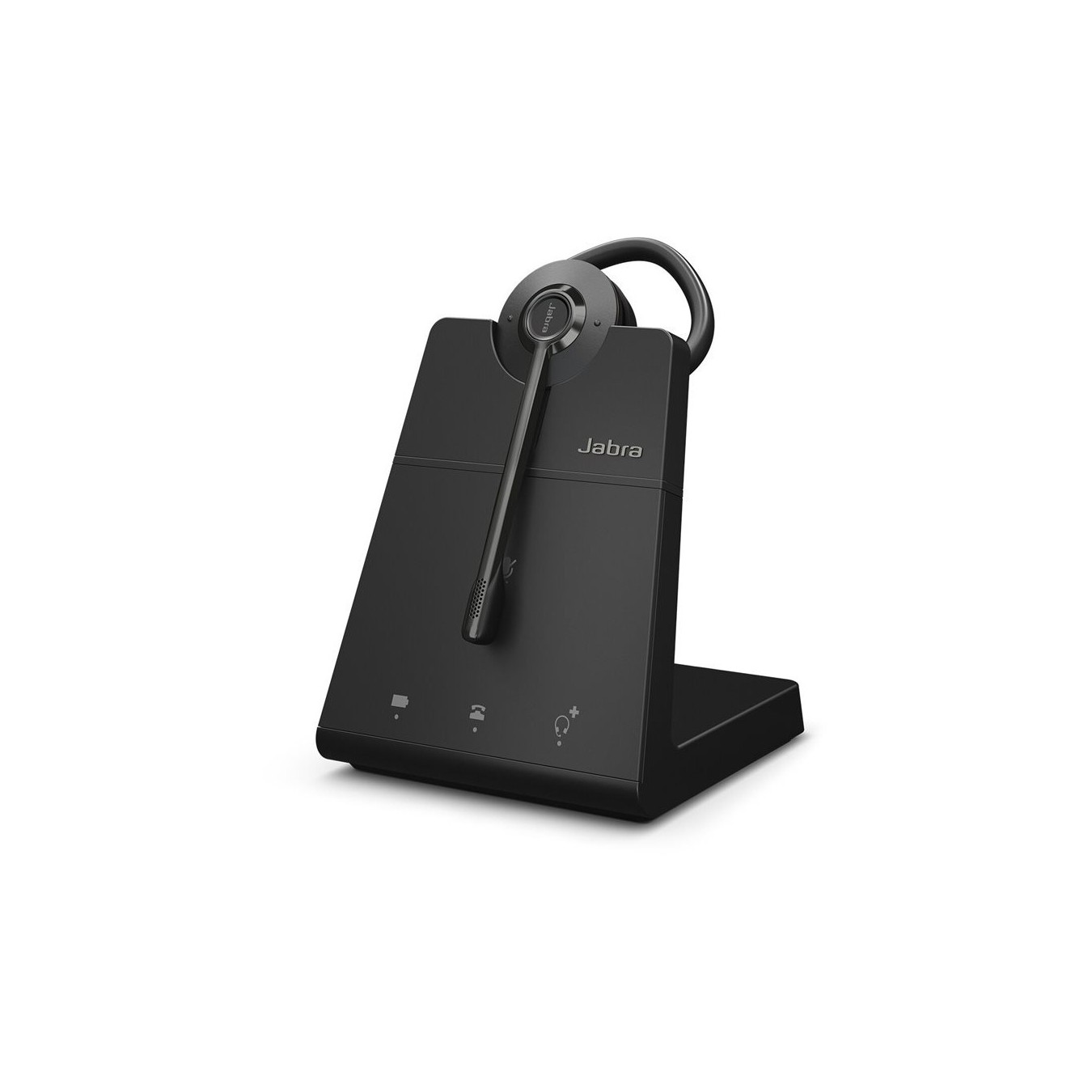 Jabra Engage 45 SE Convertible - Engage 45 SE - Over-ear Closed, 2.4 GHz wireless — Buy in Cyprus with Fast Delivery