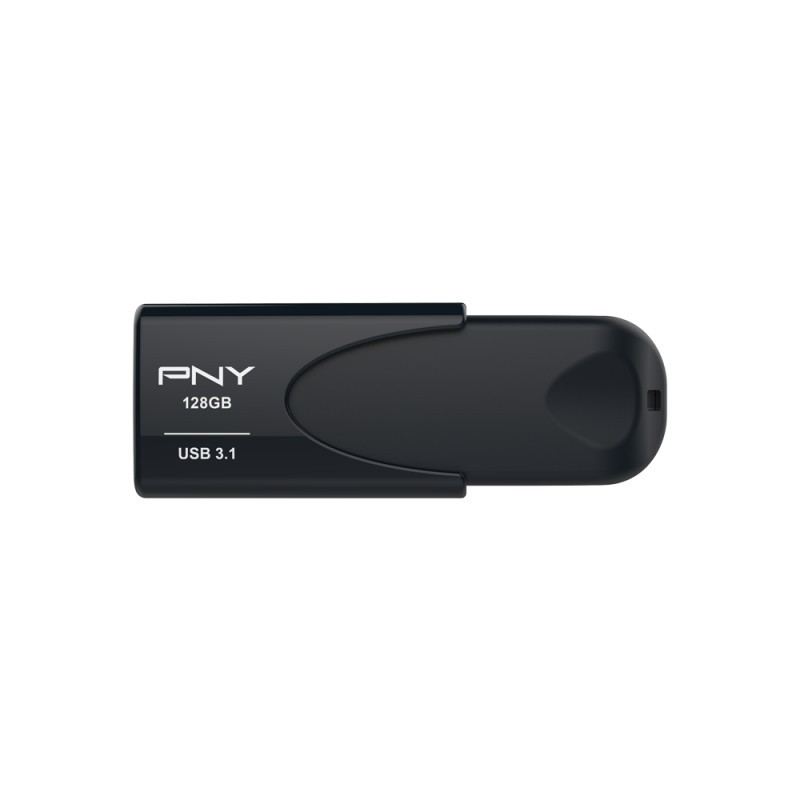 Buy PNY USB 3.1 Stick - Attaché 4 - Black, 128GB in Cyprus, Nicosia, Limassol, Larnaka, Pafos