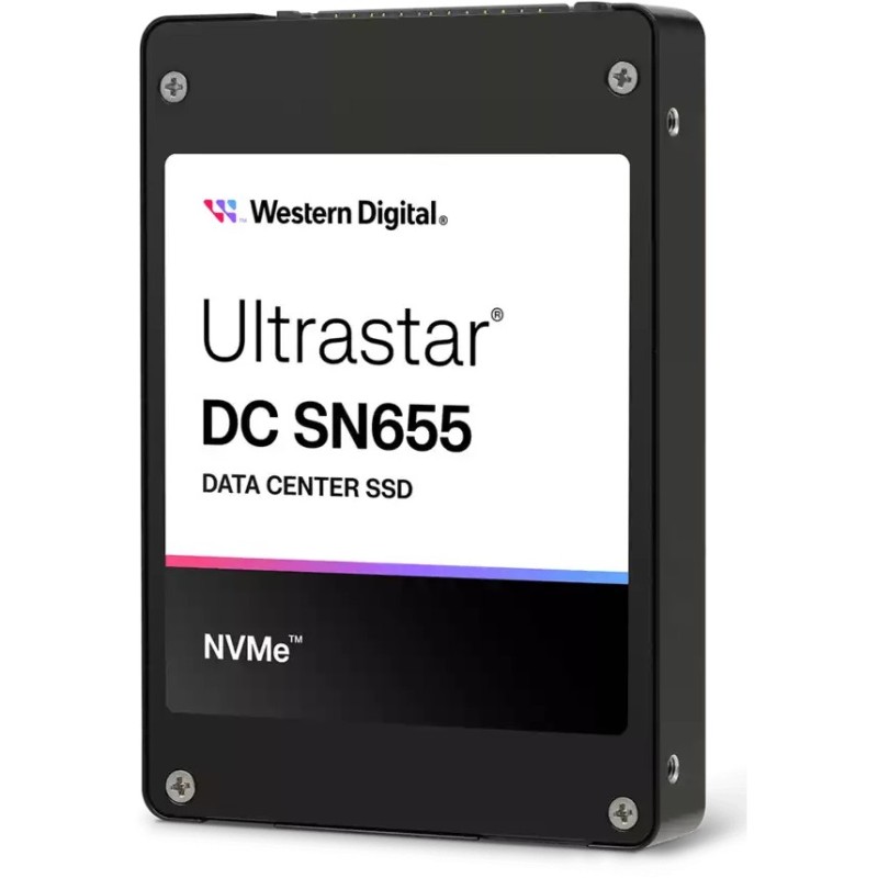 Buy ULTRASTAR DC - SN655 - 2.5-inch NVMe SSD, 3.84 NVME in Cyprus, Nicosia, Limassol, Larnaka, Pafos
