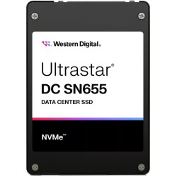 Buy ULTRASTAR DC - SN655 - 2.5-inch NVMe SSD, 3.84 NVME in Cyprus, Nicosia, Limassol, Larnaka, Pafos