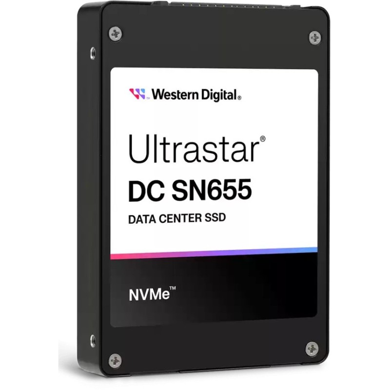 Buy ULTRASTAR DC - SN655 - 2.5-inch NVMe SSD, 3.84 NVME in Cyprus, Nicosia, Limassol, Larnaka, Pafos