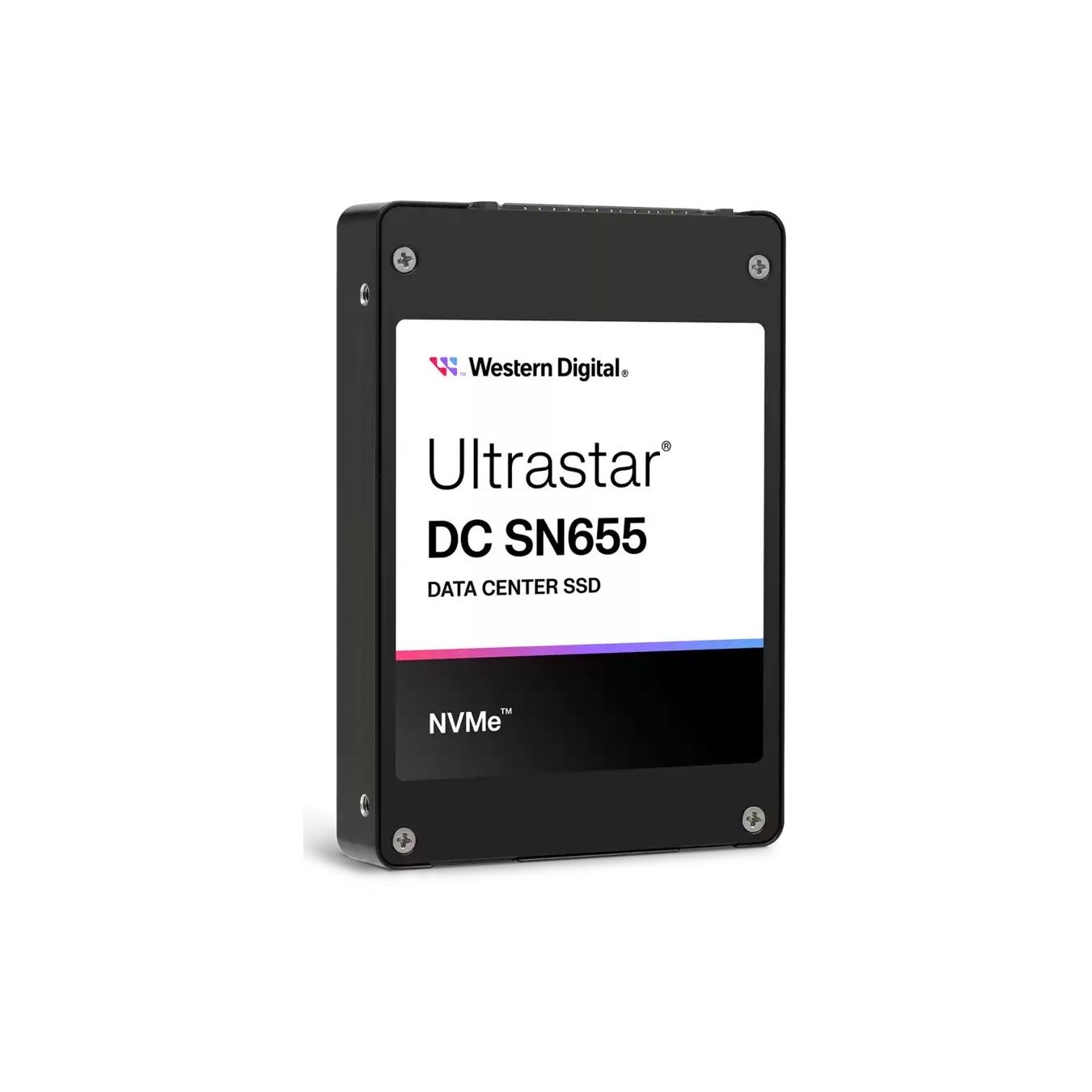 ULTRASTAR DC - SN655 - 2.5-inch NVMe SSD, 3.84 NVME — Buy in Cyprus with Fast Delivery