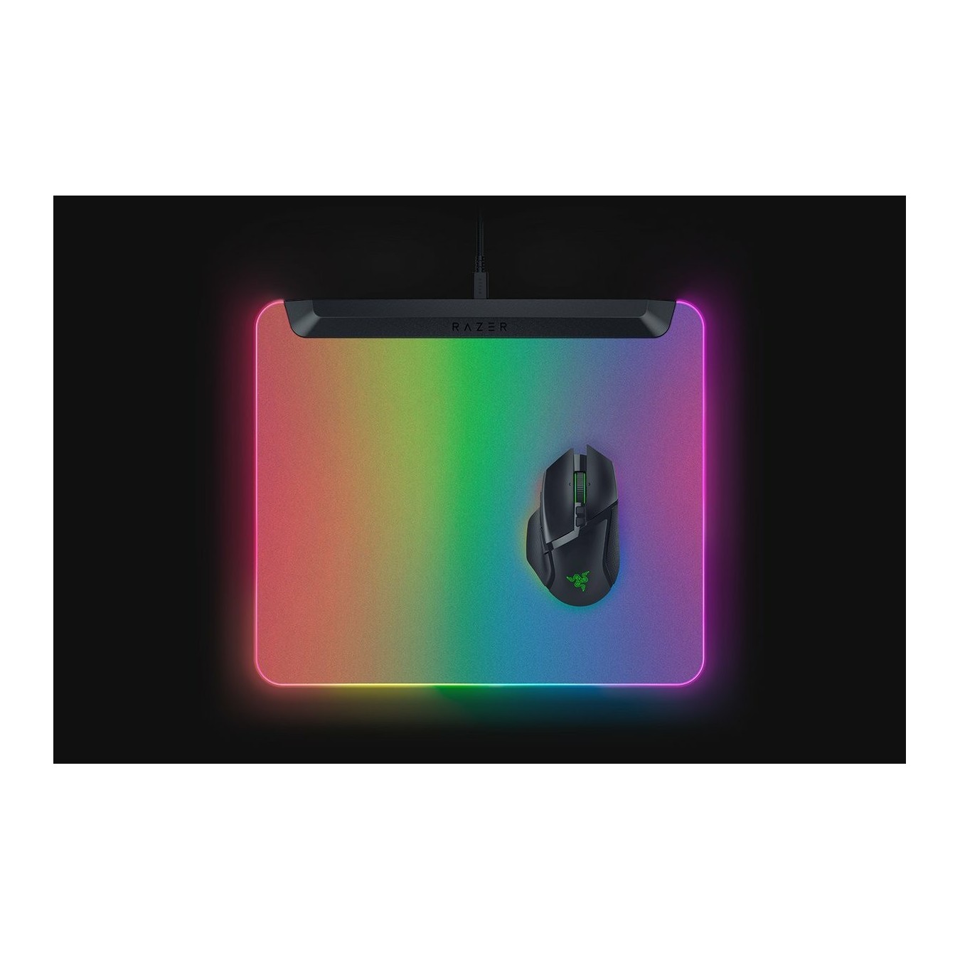 Razer Firefly V2 Pro – RGB Gaming Mouse Pad 15 Zones 278x360mm | Armenius Store