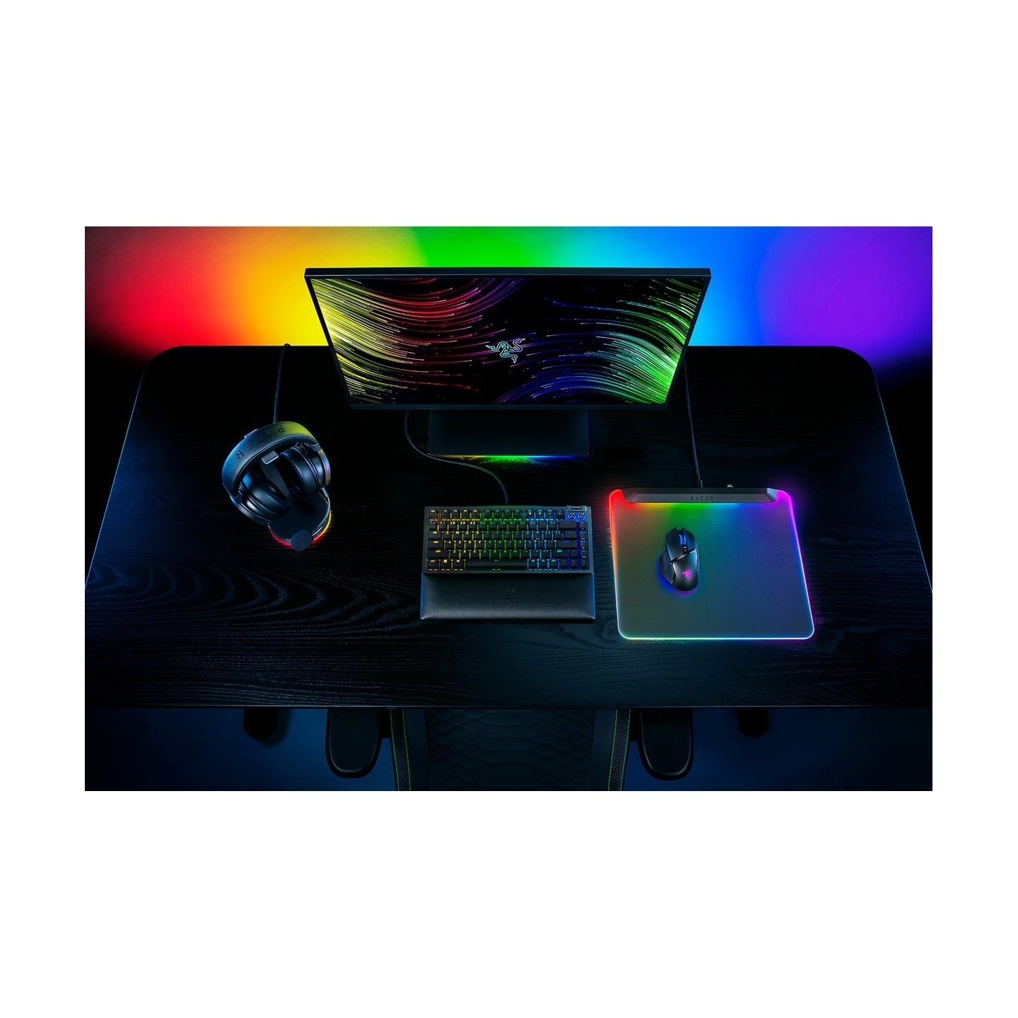 Razer Firefly V2 Pro - V2 Pro - Black — Buy in Cyprus with Fast Delivery