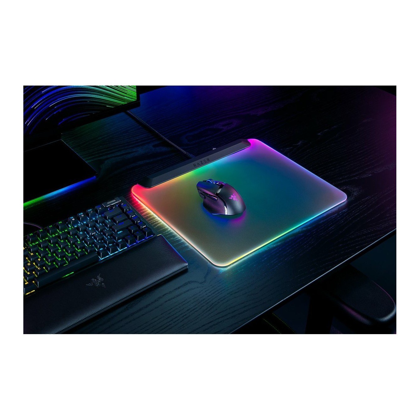 Razer Firefly V2 Pro – RGB Gaming Mouse Pad 15 Zones 278x360mm | Armenius Store