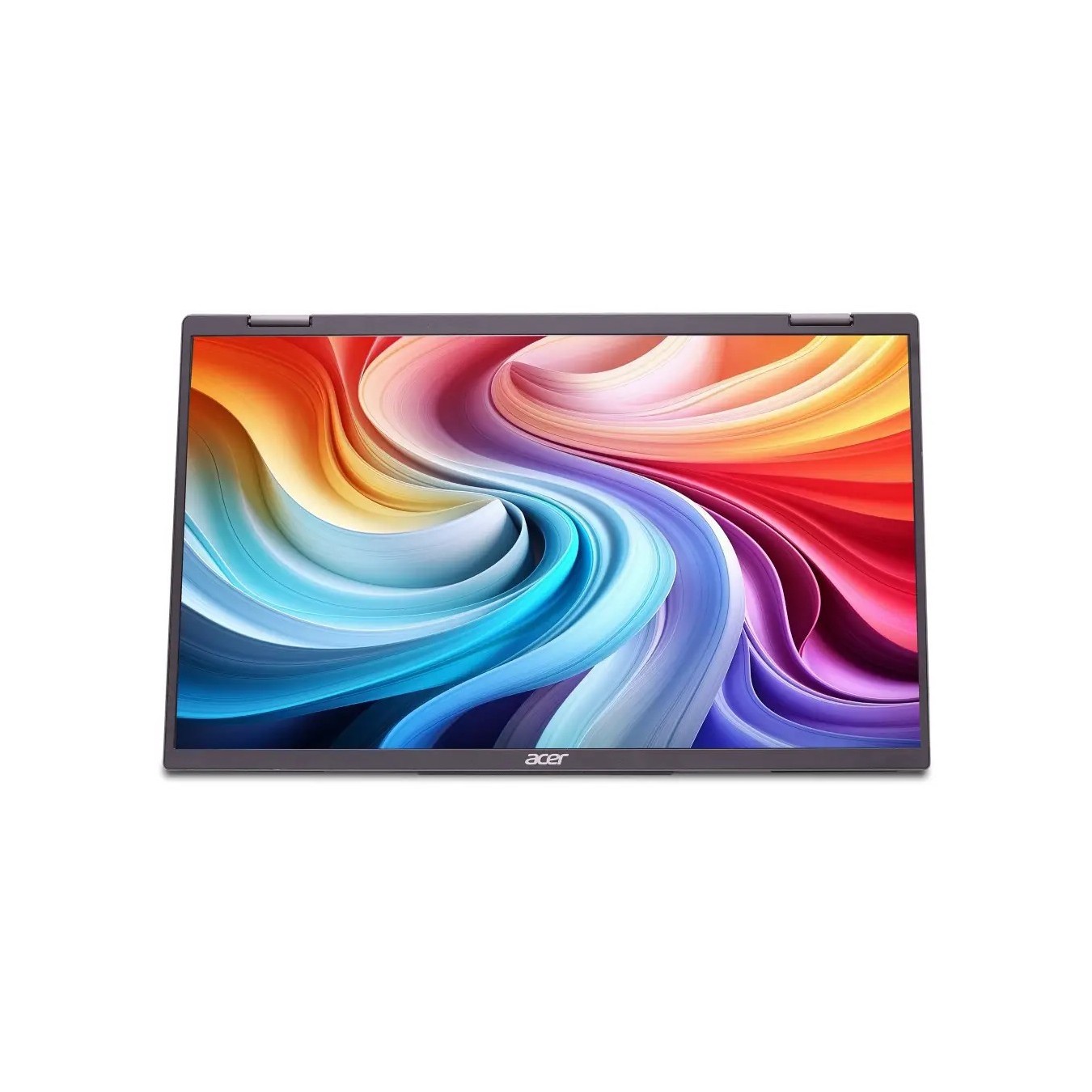 Acer PD163Qbm 15.6in FHD Portable Monitor - Silver - 60Hz — Buy in Cyprus with Fast Delivery