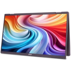 Buy Acer PD163Qbm 15.6in FHD Portable Monitor - Silver - 60Hz in Cyprus, Nicosia, Limassol, Larnaka, Pafos
