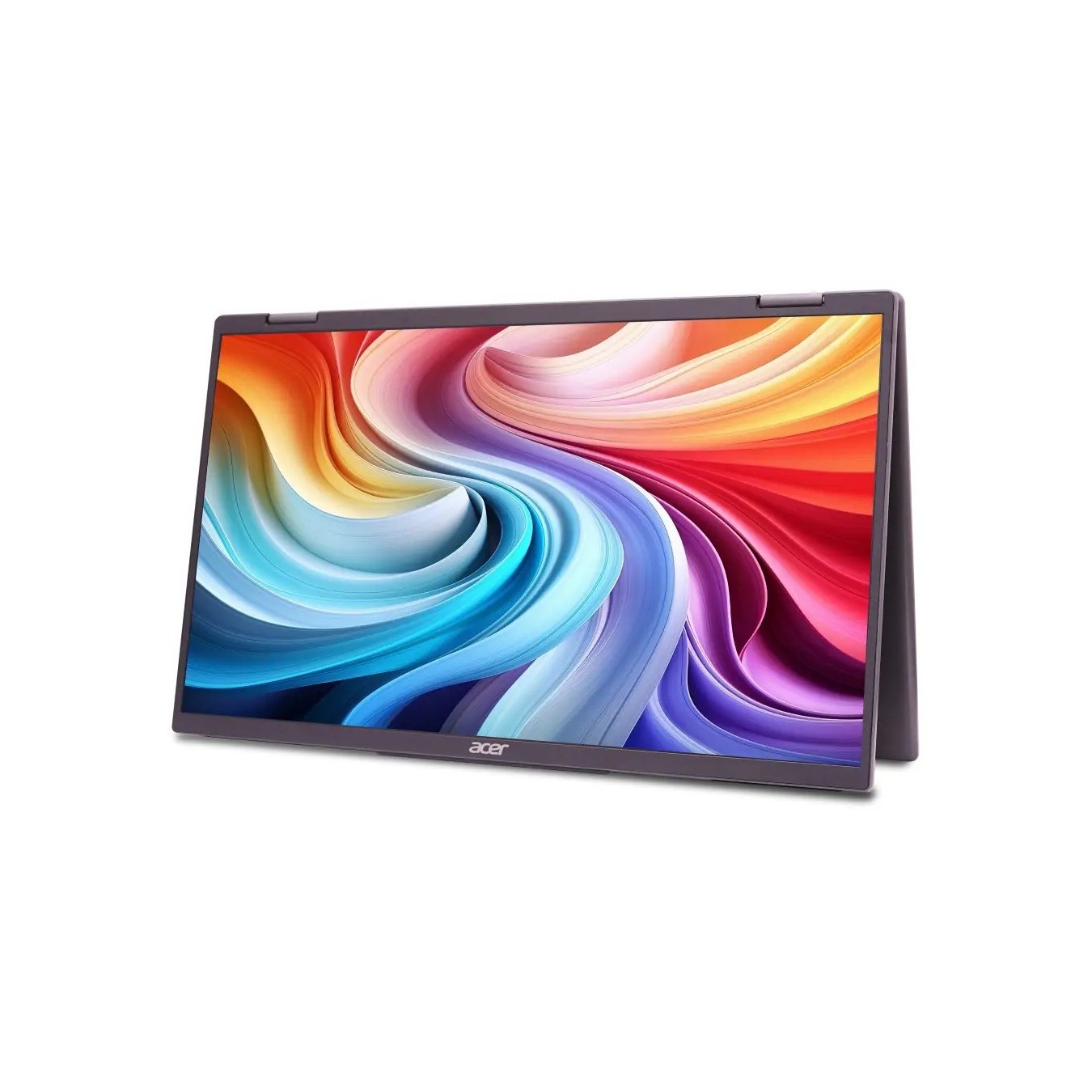 Acer PD163Qbm 15.6in FHD Portable Monitor - Silver - 60Hz — Buy in Cyprus with Fast Delivery
