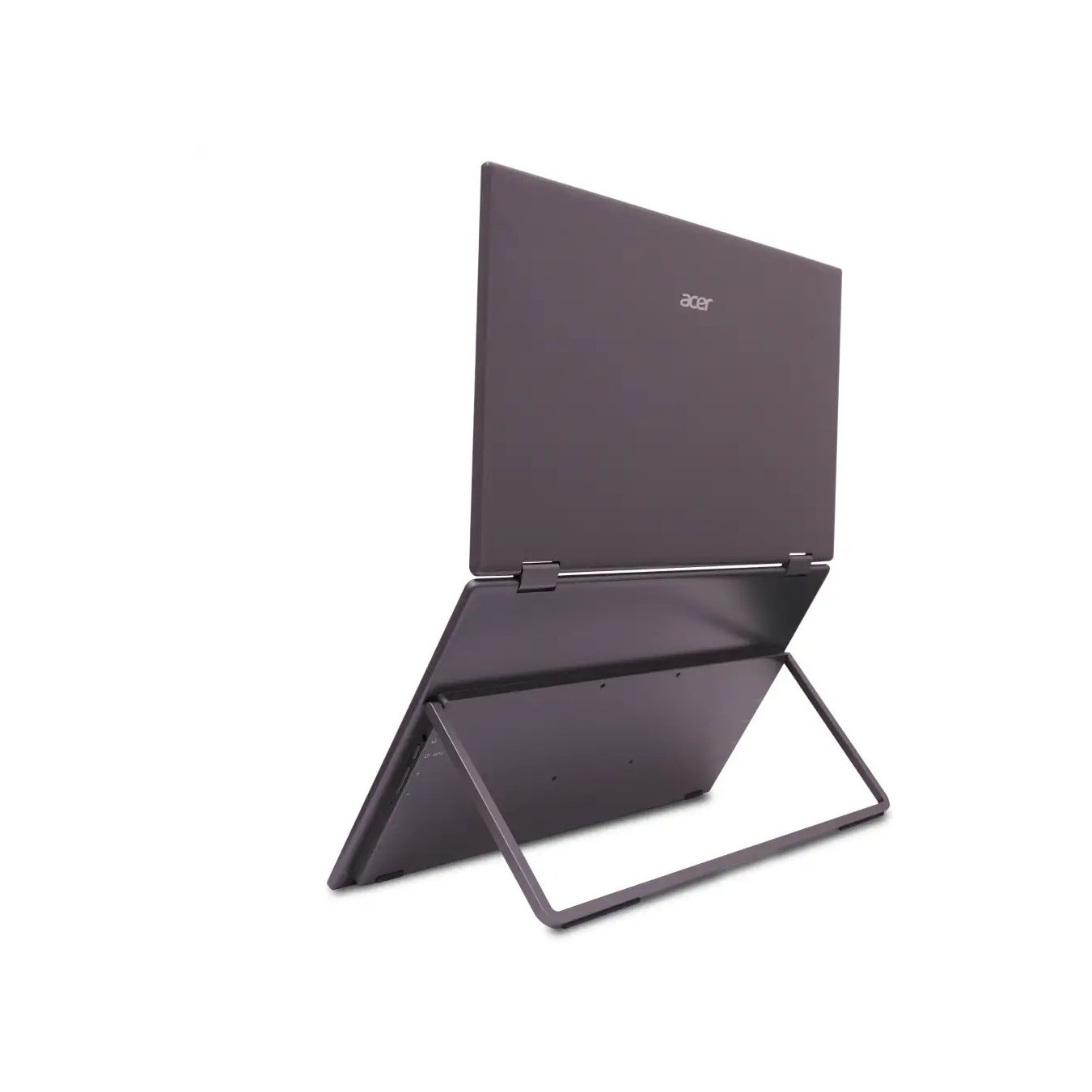 Acer PD163Qbm 15.6in FHD Portable Monitor - Silver - 60Hz — Buy in Cyprus with Fast Delivery