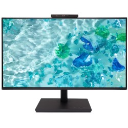 Buy ACER TFT Vero - B277D6bmiprczx - 27 inch Flat 1920x1080 monitor with VGA, HD... in Cyprus, Nicosia, Limassol, Larnaka, Pafos