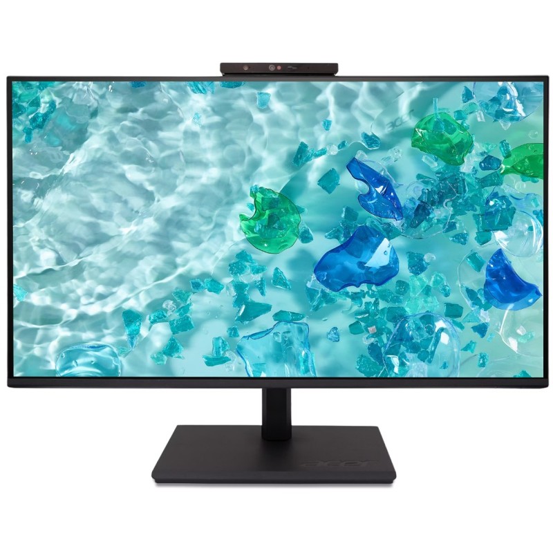 Buy ACER TFT Vero - B277D6bmiprczx - 27 inch Flat 1920x1080 monitor with VGA, HD... in Cyprus, Nicosia, Limassol, Larnaka, Pafos