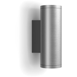 Buy Philips Hue White & Color Ambiance Appear Wall Light Round Stainless Steel -... in Cyprus, Nicosia, Limassol, Larnaka, Pafos