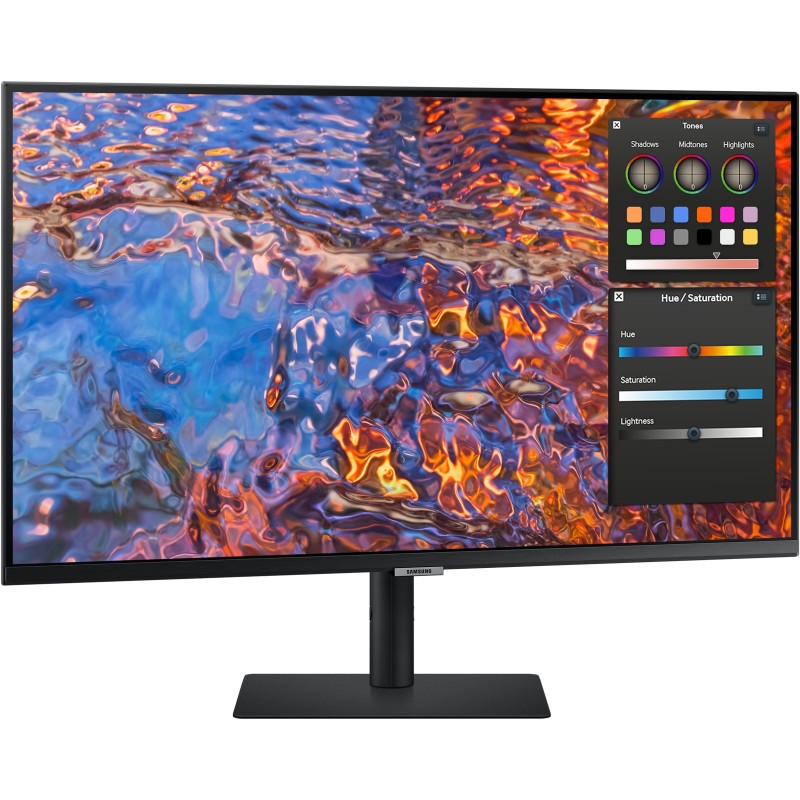 Samsung ViewFinity S8 S32B800PXP 32" 4K IPS Monitor - USB-C Pivot (Boxed) — Buy in Cyprus with Fast Delivery
