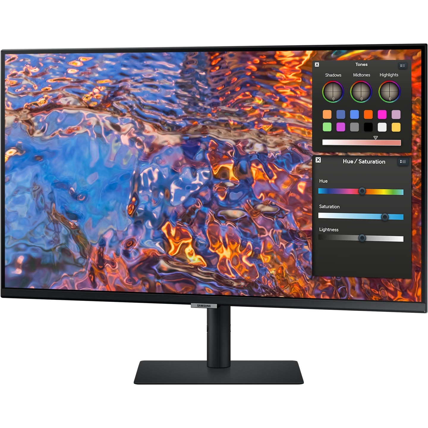 Samsung ViewFinity S8 S32B800PXP 32" 4K IPS Monitor - USB-C Pivot (Boxed) — Buy in Cyprus with Fast Delivery