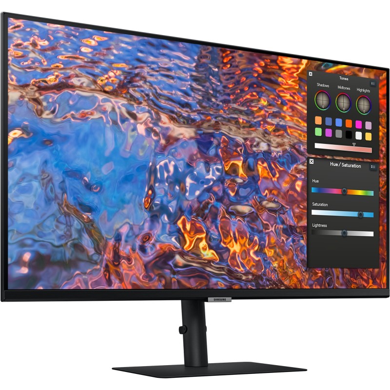 Buy 32-inch 4K IPS Monitor - S32B800PXP - Samsung ViewFinity S8, 81.3 cm, HDMI/D... in Cyprus, Nicosia, Limassol, Larnaka, Pafos