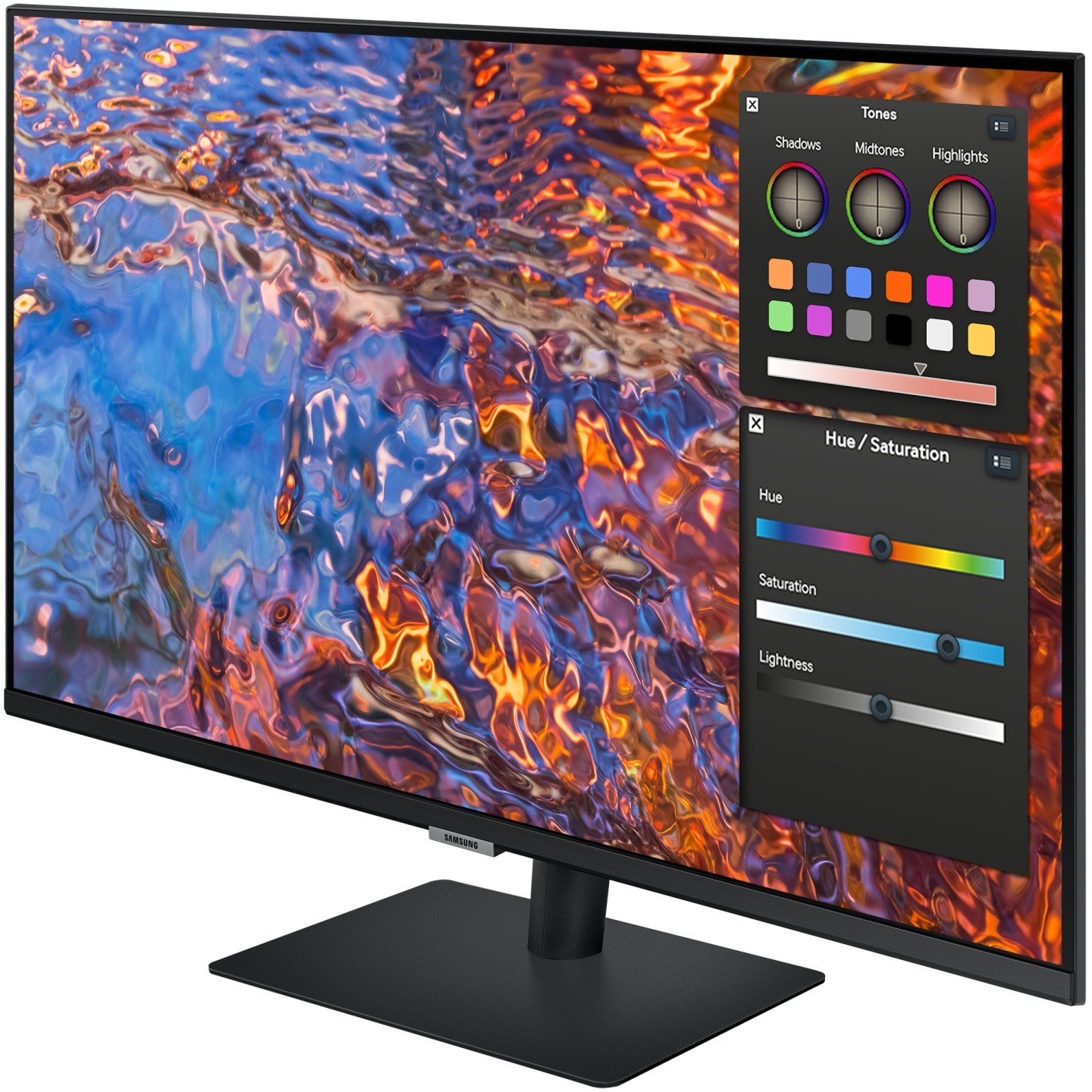 Samsung ViewFinity S8 S32B800PXP 32" 4K IPS Monitor - USB-C Pivot (Boxed) — Buy in Cyprus with Fast Delivery