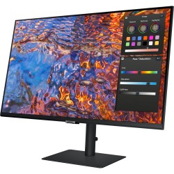 Buy 32-inch 4K IPS Monitor - S32B800PXP - Samsung ViewFinity S8, 81.3 cm, HDMI/D... in Cyprus, Nicosia, Limassol, Larnaka, Pafos