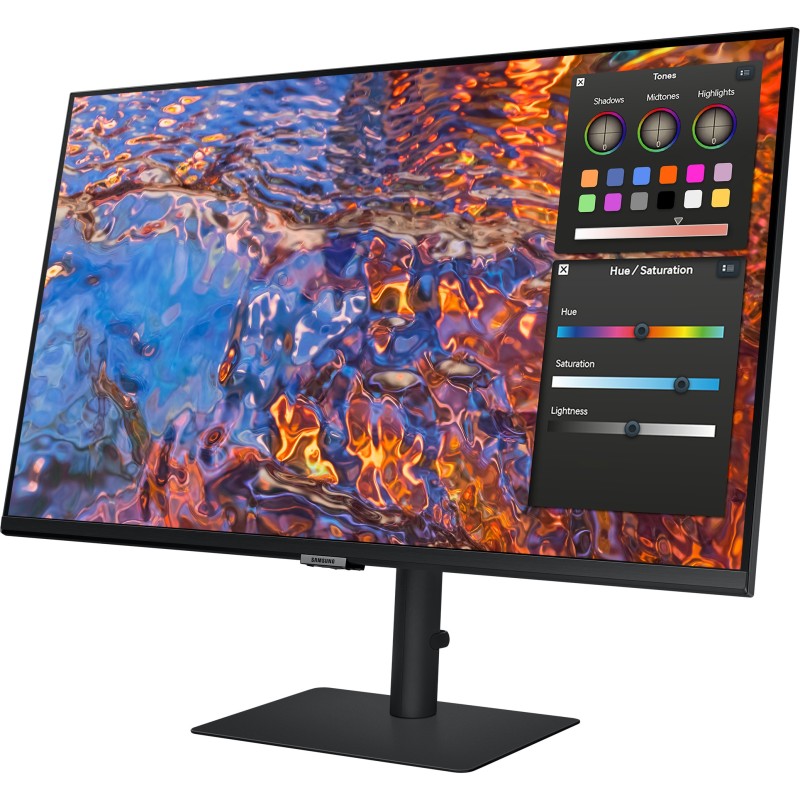 Buy 32-inch 4K IPS Monitor - S32B800PXP - Samsung ViewFinity S8, 81.3 cm, HDMI/D... in Cyprus, Nicosia, Limassol, Larnaka, Pafos