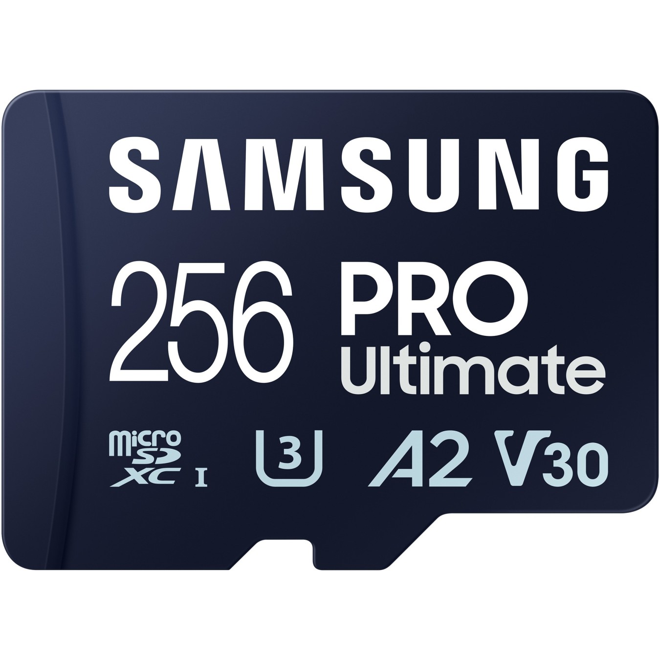 Samsung PRO Ultimate microSDXC 256GB Card - Adapter Included - Up to 200 MB/s — Buy in Cyprus with Fast Delivery