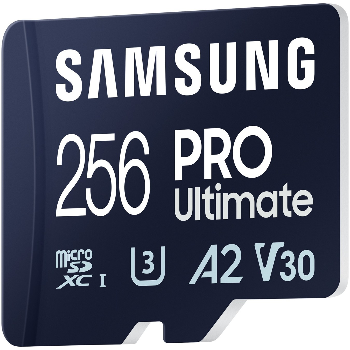 Samsung PRO Ultimate microSDXC 256GB Card - Adapter Included - Up to 200 MB/s — Buy in Cyprus with Fast Delivery