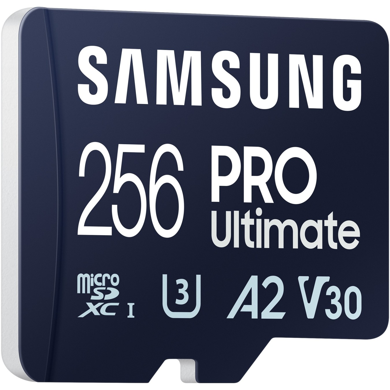 Samsung PRO Ultimate microSDXC 256GB Card - Adapter Included - Up to 200 MB/s — Buy in Cyprus with Fast Delivery