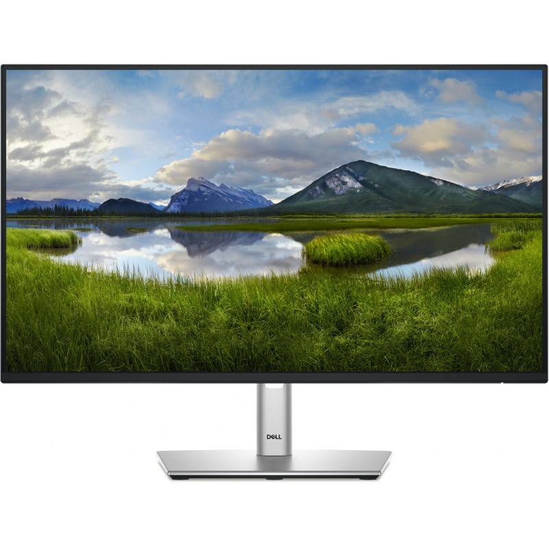 Dell P2425HE 23.8" FHD IPS Monitor - 1920x1080 100Hz USB-C Hub (Boxed) — Buy in Cyprus with Fast Delivery