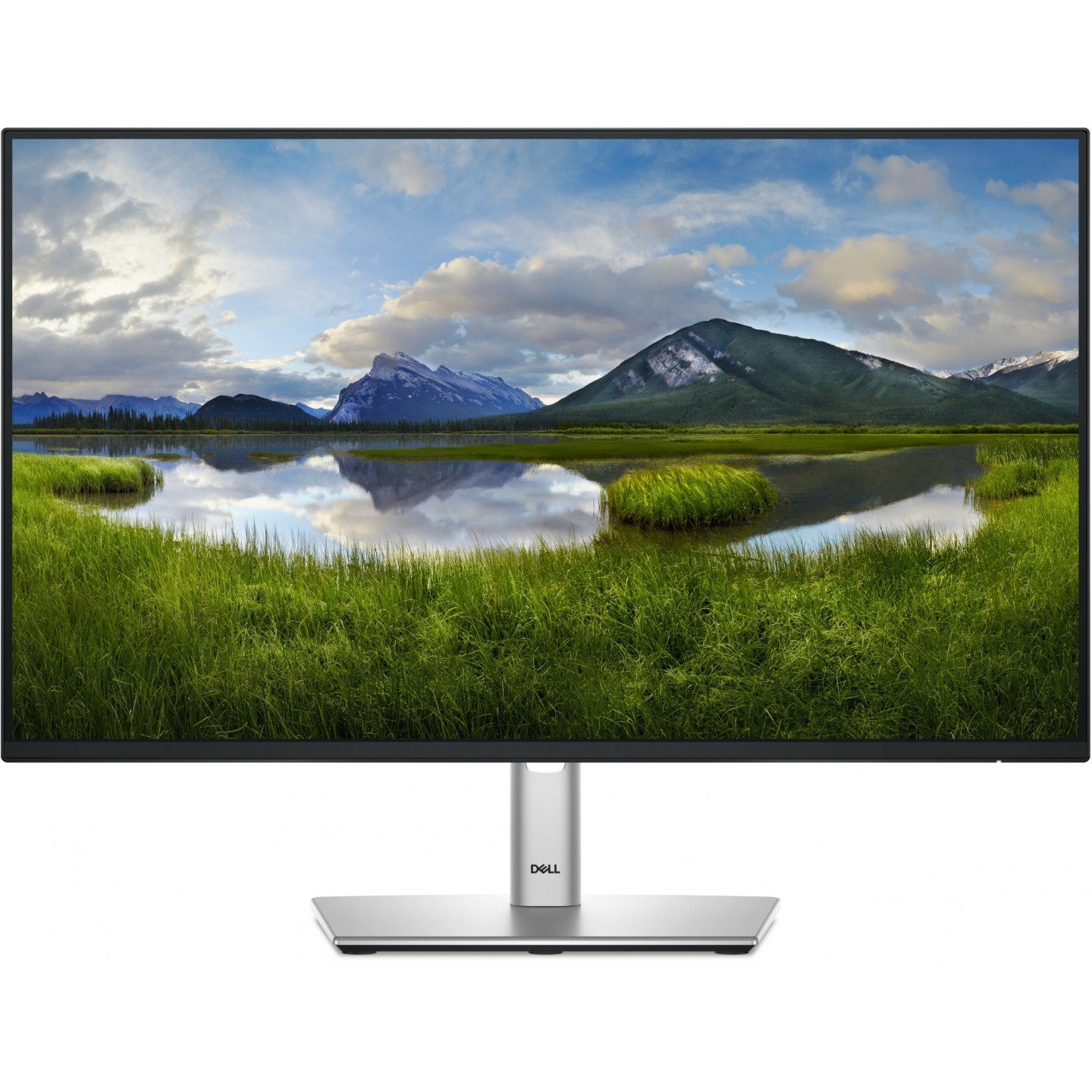 Dell P2425HE 23.8" FHD IPS Monitor - 1920x1080 100Hz USB-C Hub (Boxed) — Buy in Cyprus with Fast Delivery