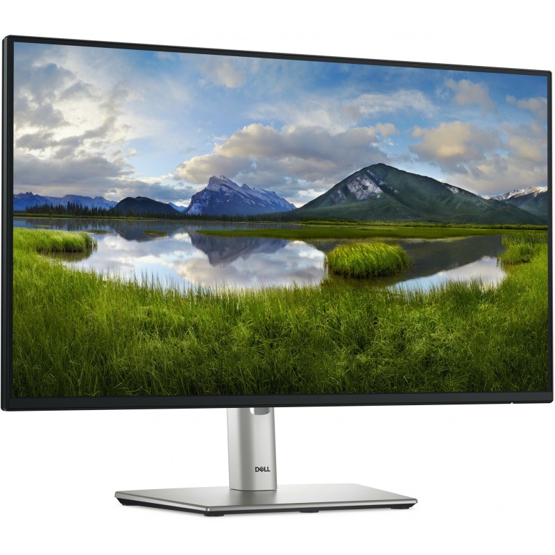 Buy Dell P2425HE 23.8-inch FHD IPS Monitor - P2425HE - Flat, Black-Silver, 1920x... in Cyprus, Nicosia, Limassol, Larnaka, Pafos