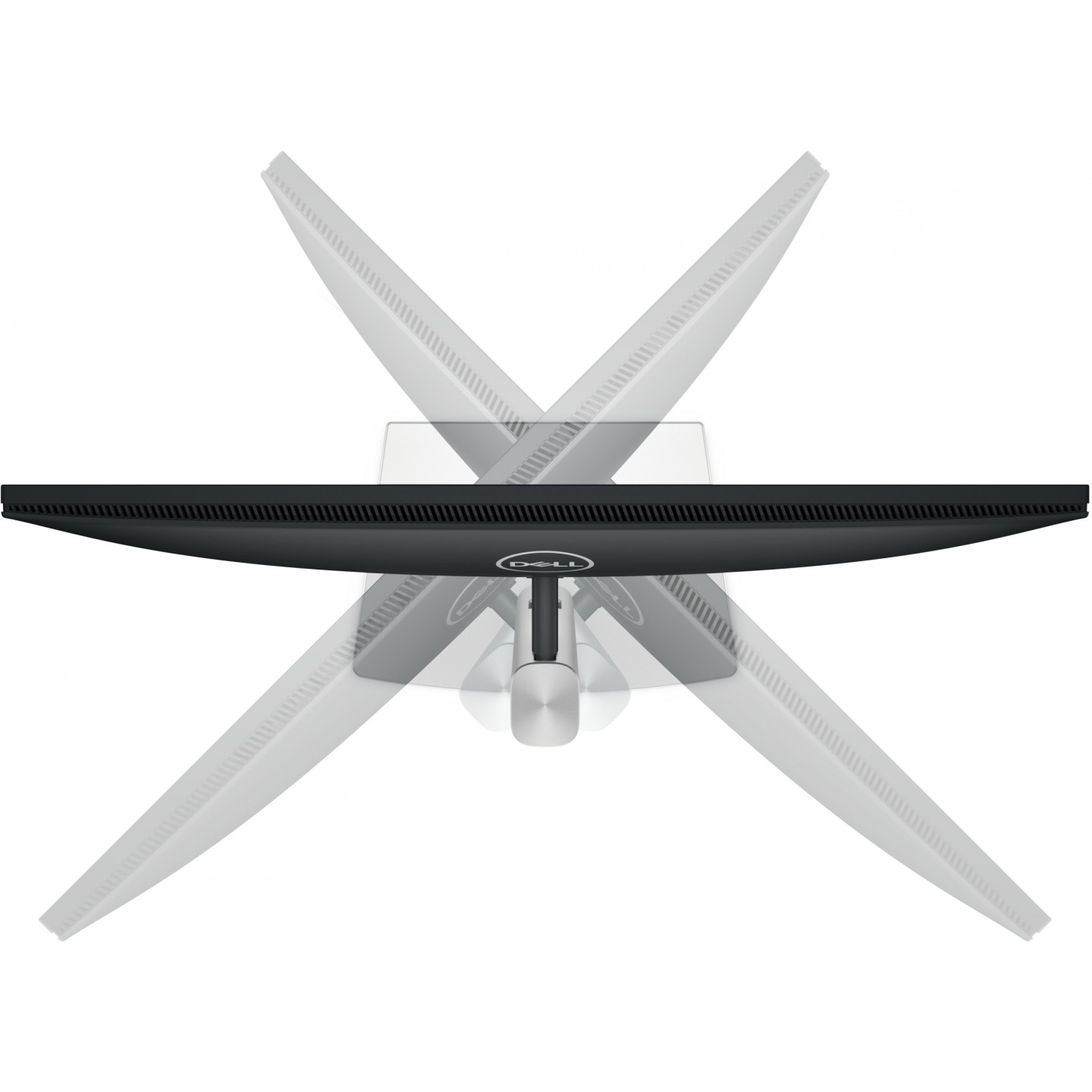 Dell P2425HE 23.8" FHD IPS Monitor - 1920x1080 100Hz USB-C Hub (Boxed) — Buy in Cyprus with Fast Delivery