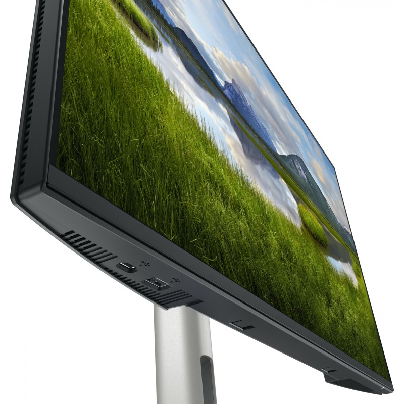 Buy Dell P2425HE 23.8-inch FHD IPS Monitor - P2425HE - Flat, Black-Silver, 1920x... in Cyprus, Nicosia, Limassol, Larnaka, Pafos