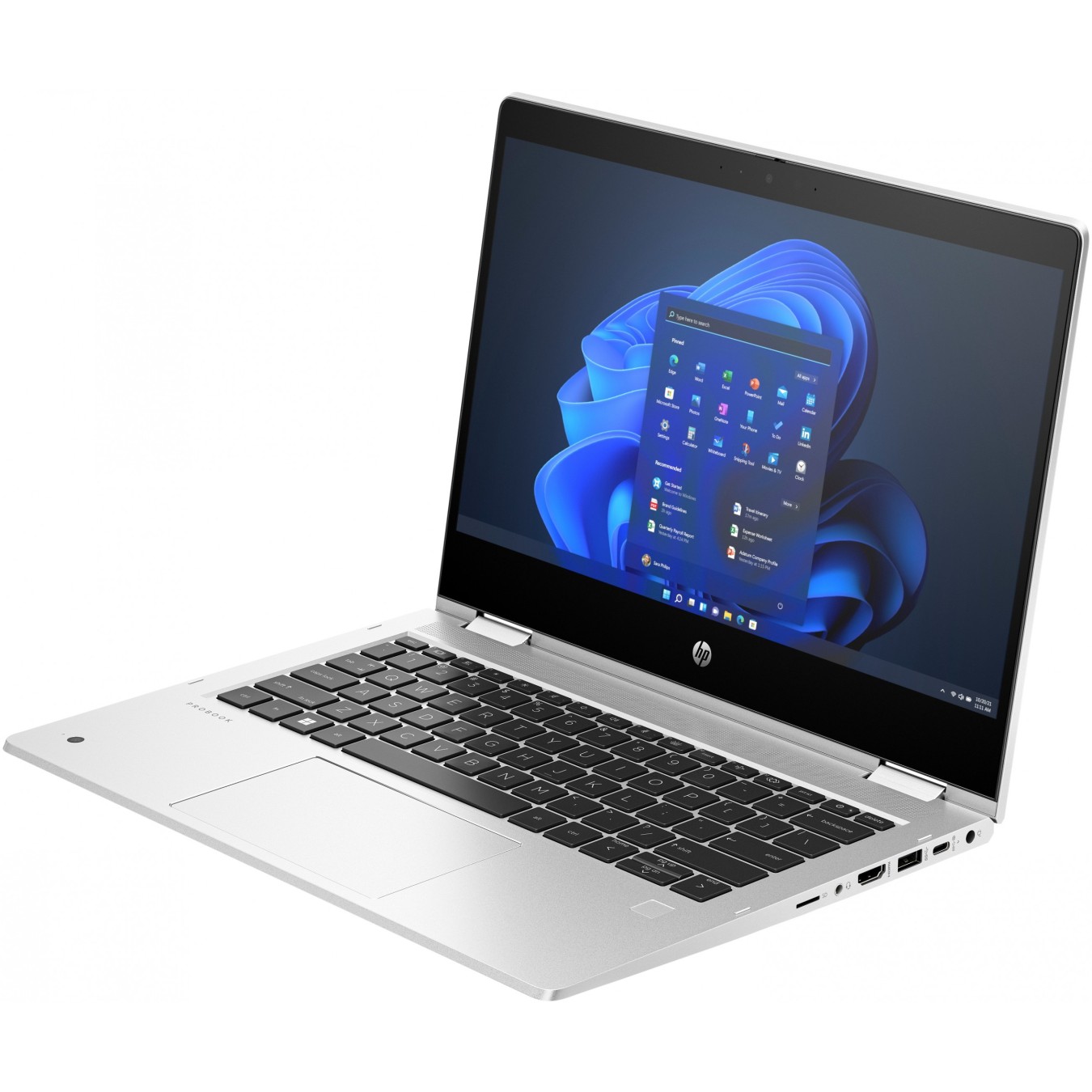 HP Pro x360 435 G10 - Ryzen 7 7730U, 32GB RAM, 1TB PCIe NVMe SSD, 13.3in FHD Touch, Wi-Fi 6E