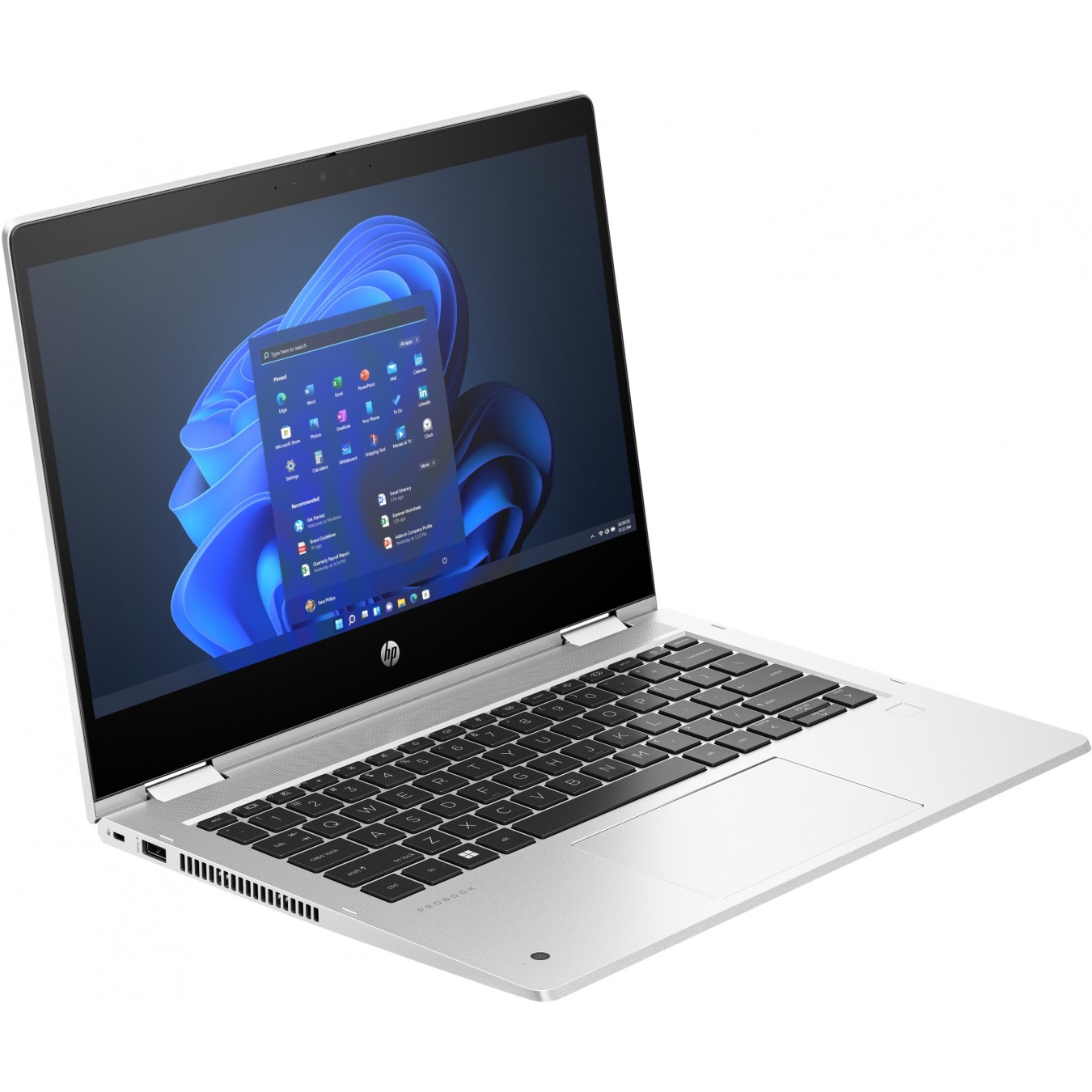 HP Pro x360 435 G10 - Ryzen 7 7730U, 32GB RAM, 1TB PCIe NVMe SSD, 13.3in FHD Touch, Wi-Fi 6E