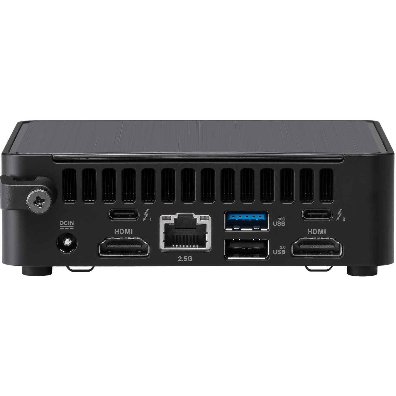 ASUS NUC GEN14 Pro Revel Canyon U5 - RNUC14RVKU500000I - Barebone Kit, Intel Core i5, No RAM/SSD, No OS