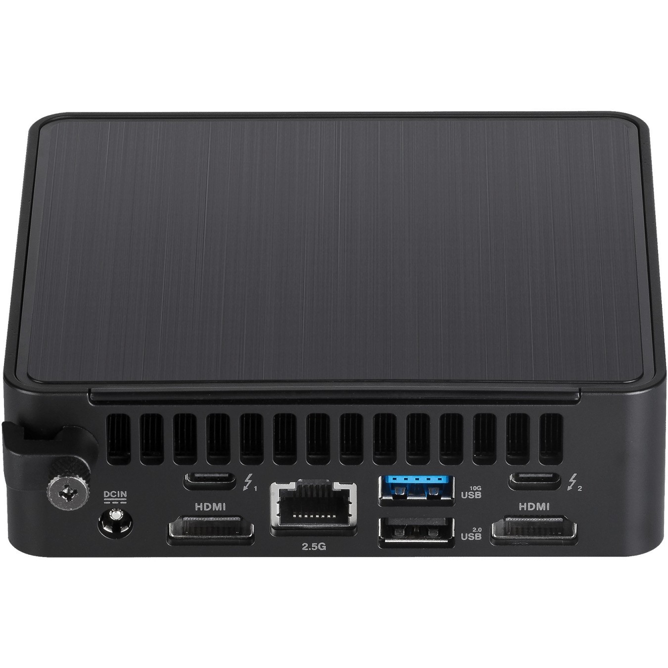 ASUS NUC GEN14 Pro Revel Canyon U5 - RNUC14RVKU500000I - Barebone Kit, Intel Core i5, No RAM/SSD, No OS