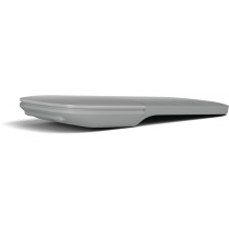 Microsoft Surface Arc Mouse - Light Gray - Ambidextrous, Bluetooth 5.x — Buy in Cyprus with Fast Delivery