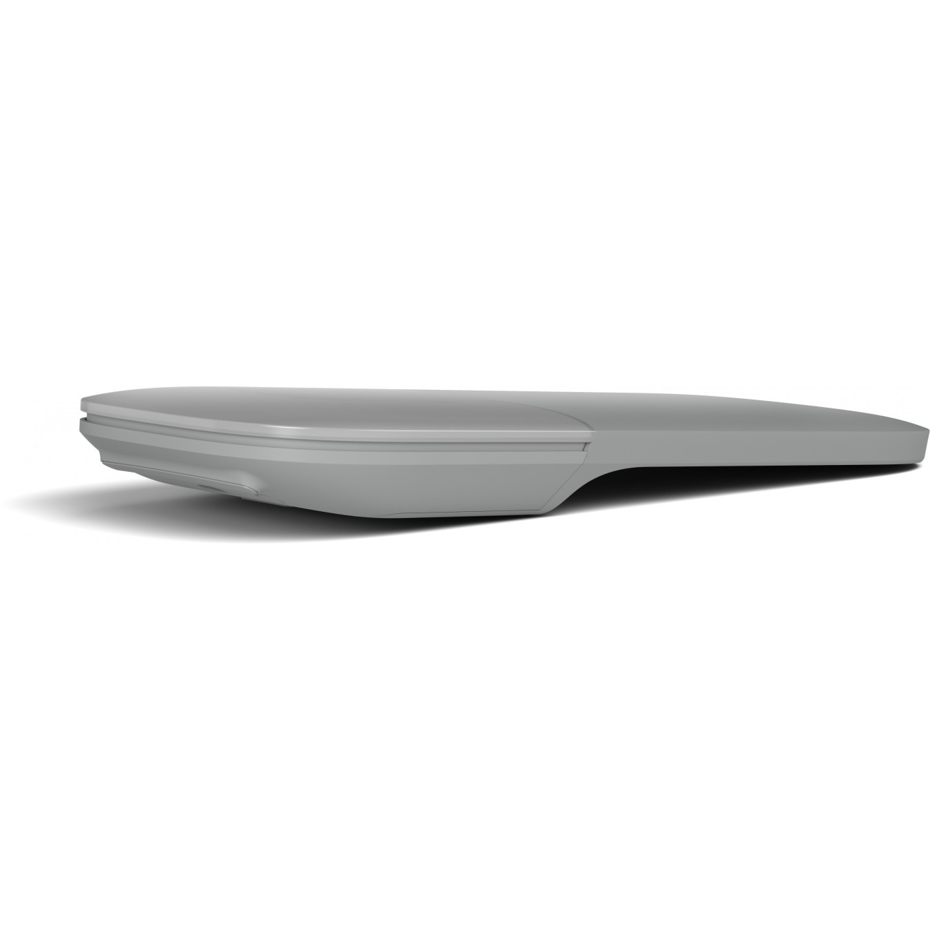Microsoft Surface Arc Mouse - Light Gray - Ambidextrous, Bluetooth 5.x — Buy in Cyprus with Fast Delivery