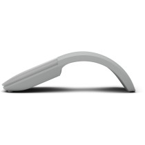 Microsoft Surface Arc Mouse - Light Gray - Ambidextrous, Bluetooth 5.x — Buy in Cyprus with Fast Delivery